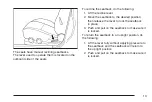 Предварительный просмотр 13 страницы Chevrolet 2007 Optra Owner'S Manual