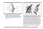 Предварительный просмотр 25 страницы Chevrolet 2007 Optra Owner'S Manual