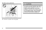 Предварительный просмотр 28 страницы Chevrolet 2007 Optra Owner'S Manual