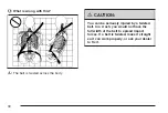 Предварительный просмотр 30 страницы Chevrolet 2007 Optra Owner'S Manual