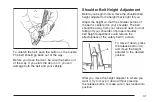 Предварительный просмотр 31 страницы Chevrolet 2007 Optra Owner'S Manual