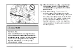 Предварительный просмотр 39 страницы Chevrolet 2007 Optra Owner'S Manual