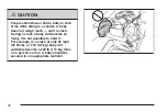 Предварительный просмотр 42 страницы Chevrolet 2007 Optra Owner'S Manual