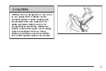 Предварительный просмотр 43 страницы Chevrolet 2007 Optra Owner'S Manual