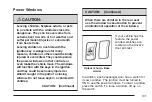 Предварительный просмотр 101 страницы Chevrolet 2007 Optra Owner'S Manual