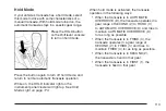 Предварительный просмотр 113 страницы Chevrolet 2007 Optra Owner'S Manual