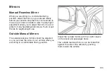 Предварительный просмотр 123 страницы Chevrolet 2007 Optra Owner'S Manual