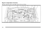 Предварительный просмотр 258 страницы Chevrolet 2007 Optra Owner'S Manual