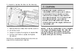 Предварительный просмотр 265 страницы Chevrolet 2007 Optra Owner'S Manual