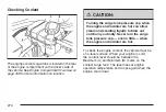 Предварительный просмотр 270 страницы Chevrolet 2007 Optra Owner'S Manual