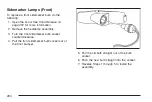 Предварительный просмотр 294 страницы Chevrolet 2007 Optra Owner'S Manual