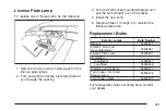 Предварительный просмотр 301 страницы Chevrolet 2007 Optra Owner'S Manual