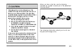 Предварительный просмотр 325 страницы Chevrolet 2007 Optra Owner'S Manual