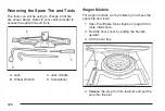 Предварительный просмотр 326 страницы Chevrolet 2007 Optra Owner'S Manual