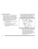 Предварительный просмотр 68 страницы Chevrolet 2007 Silverado 1500 Pickup Owner'S Manual