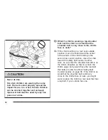 Preview for 62 page of Chevrolet 2007 tahoe Owner'S Manual