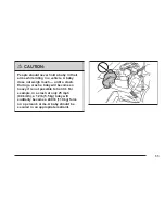 Preview for 65 page of Chevrolet 2007 tahoe Owner'S Manual