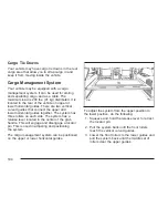 Предварительный просмотр 194 страницы Chevrolet 2007 tahoe Owner'S Manual