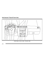 Предварительный просмотр 202 страницы Chevrolet 2007 tahoe Owner'S Manual