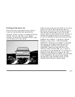 Preview for 401 page of Chevrolet 2007 tahoe Owner'S Manual