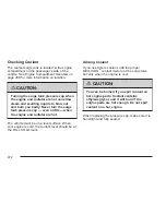 Preview for 472 page of Chevrolet 2007 tahoe Owner'S Manual