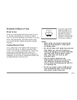 Preview for 485 page of Chevrolet 2007 tahoe Owner'S Manual