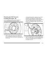 Preview for 537 page of Chevrolet 2007 tahoe Owner'S Manual