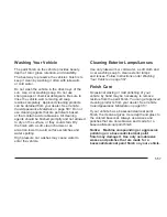 Preview for 557 page of Chevrolet 2007 tahoe Owner'S Manual