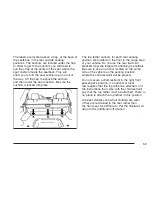 Preview for 59 page of Chevrolet 2007 TrailBlazer Owner'S Manual