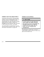 Preview for 144 page of Chevrolet 2007 TrailBlazer Owner'S Manual