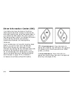 Preview for 216 page of Chevrolet 2007 TrailBlazer Owner'S Manual