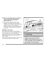 Preview for 330 page of Chevrolet 2007 TrailBlazer Owner'S Manual