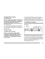 Preview for 357 page of Chevrolet 2007 TrailBlazer Owner'S Manual