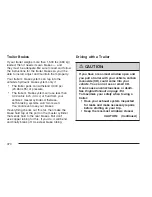 Preview for 370 page of Chevrolet 2007 TrailBlazer Owner'S Manual