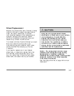 Preview for 467 page of Chevrolet 2007 TrailBlazer Owner'S Manual