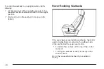 Предварительный просмотр 14 страницы Chevrolet 2008 Avalanche Owner'S Manual