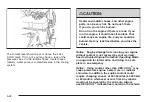 Предварительный просмотр 392 страницы Chevrolet 2008 Avalanche Owner'S Manual