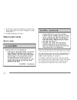 Preview for 84 page of Chevrolet 2008 Aveo Owner'S Manual