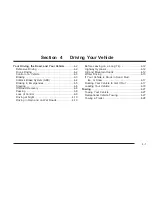 Предварительный просмотр 195 страницы Chevrolet 2008 Aveo Owner'S Manual