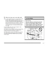 Предварительный просмотр 35 страницы Chevrolet 2008 Cobalt Owner'S Manual