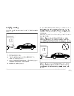 Предварительный просмотр 229 страницы Chevrolet 2008 Cobalt Owner'S Manual