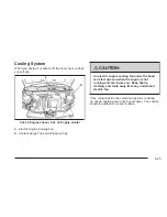 Предварительный просмотр 263 страницы Chevrolet 2008 Cobalt Owner'S Manual