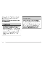 Preview for 52 page of Chevrolet 2008 Colorado Owner'S Manual