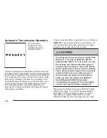 Preview for 106 page of Chevrolet 2008 Colorado Owner'S Manual