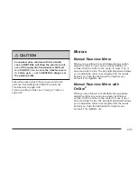 Preview for 121 page of Chevrolet 2008 Colorado Owner'S Manual