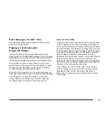 Preview for 191 page of Chevrolet 2008 Colorado Owner'S Manual