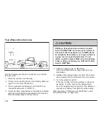 Preview for 250 page of Chevrolet 2008 Colorado Owner'S Manual