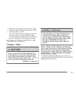 Preview for 253 page of Chevrolet 2008 Colorado Owner'S Manual