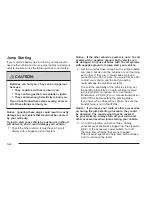 Preview for 310 page of Chevrolet 2008 Colorado Owner'S Manual