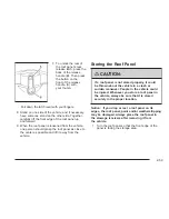 Preview for 123 page of Chevrolet 2008 Corvette Navigation System Owner'S Manual